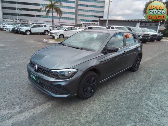 VOLKSWAGEN POLO 1.0 MPI TRACK MANUAL